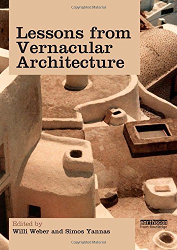 Lessons from Vernacular Architecture