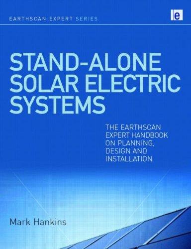 Stand Alone Solar Electric Systems