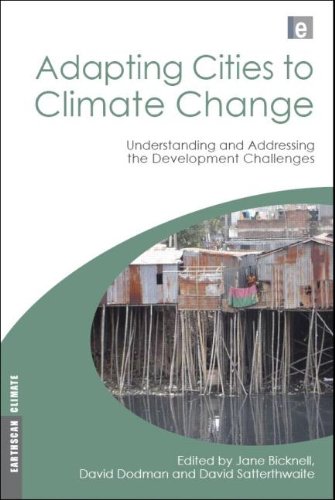 Adapting Cities to Climate Change