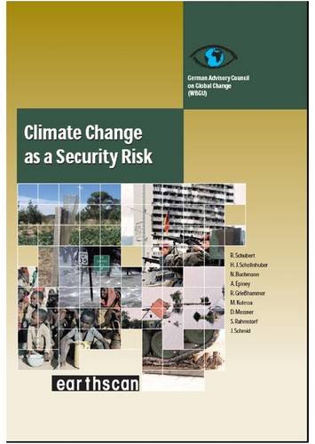 Climate Change As A Security Risk