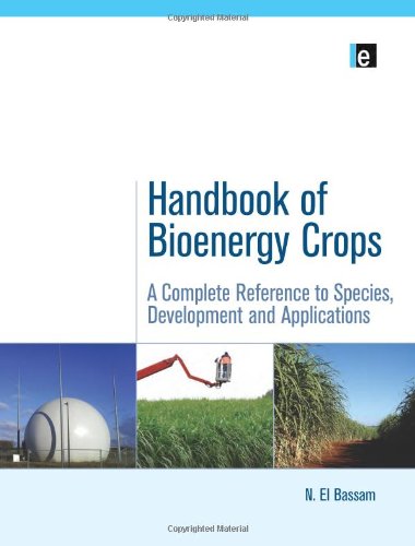 Handbook Of Bioenergy Crops