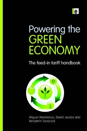 Powering the Green Economy