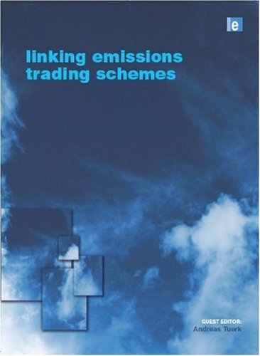 Linking Emissions Trading Schemes (Climate Policy Series)