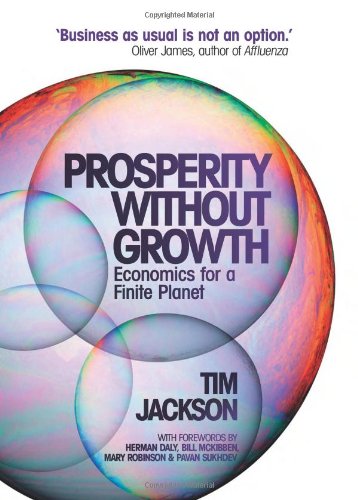 Prosperity Without Growth