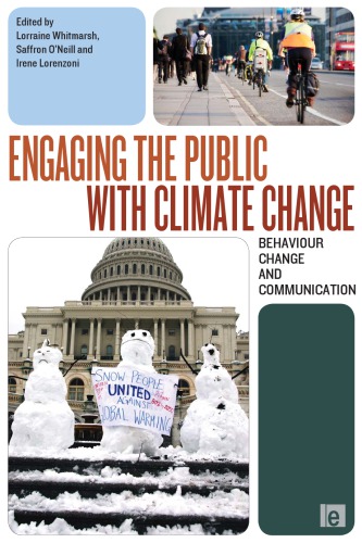 Engaging the Public with Climate Change