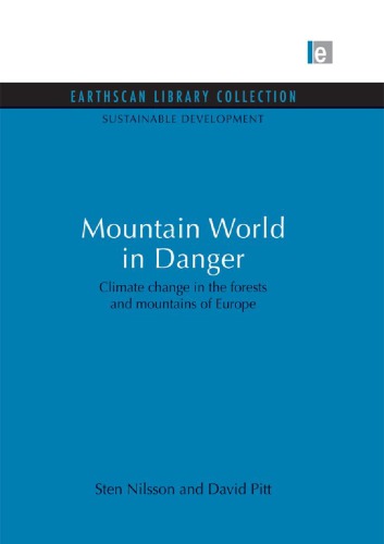 Mountain World in Danger