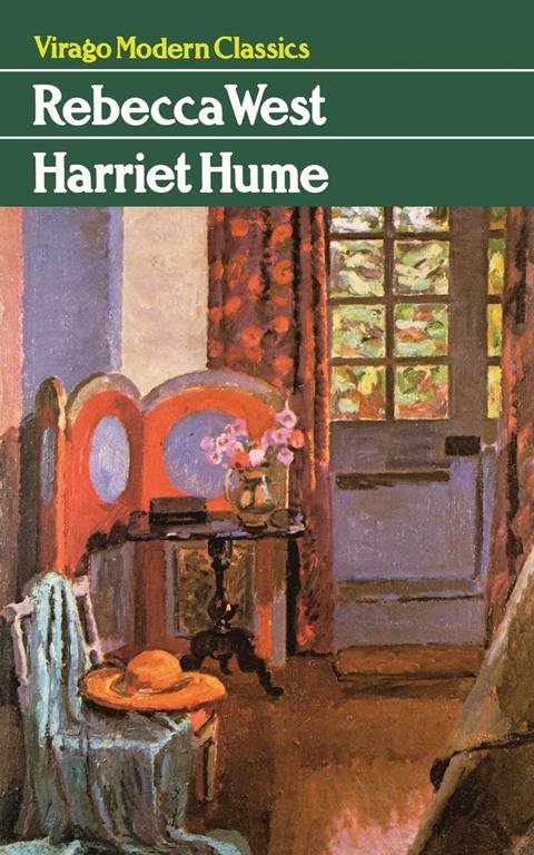 Harriet Hume: A London Fantasy