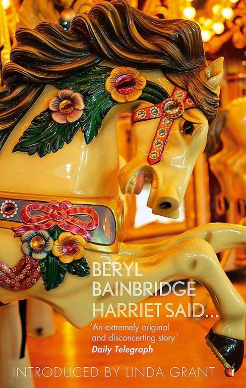Harriet Said...: A Virago Modern Classic (VMC) (Virago Modern Classics)