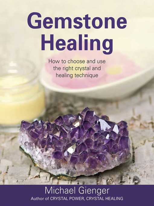 Gemstone Healing