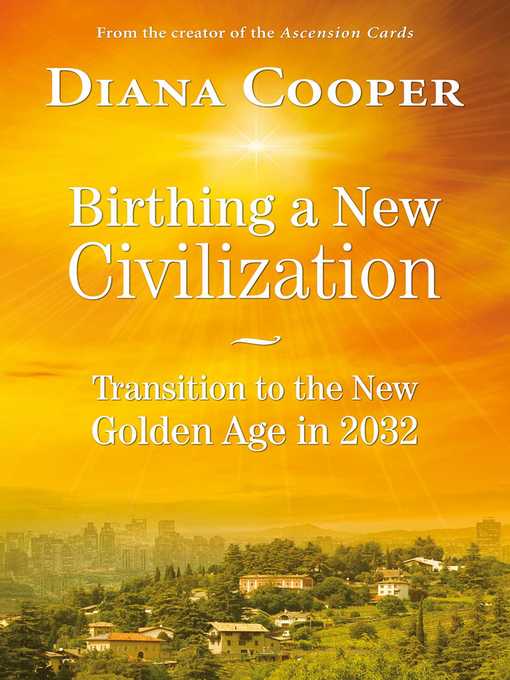 Birthing a New Civilization