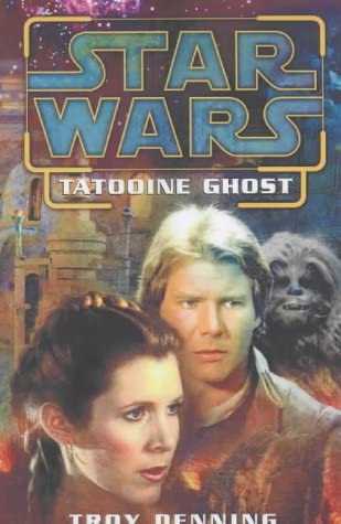 Star Wars Tatooine Ghost : Tatooine Ghost