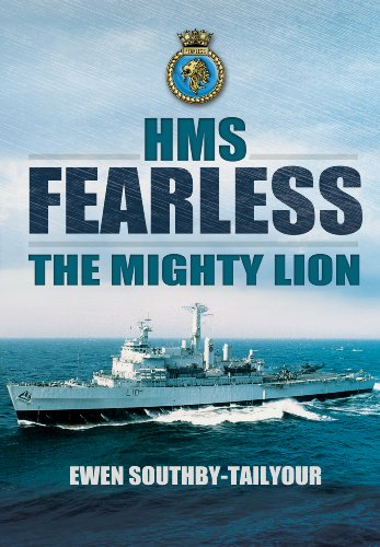 HMS Fearless