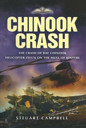 Chinook Crash