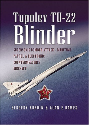 Tupolev TU-22 Blinder