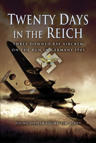 Twenty Days in the Reich