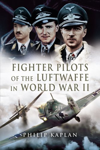 Fighter Aces of the Luftwaffe in World War II