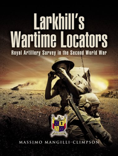 Larkhill S Wartime Locators