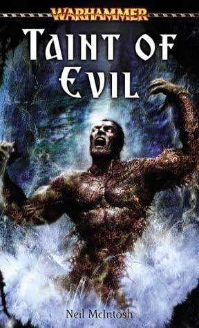 Taint of Evil (Warhammer Novel)