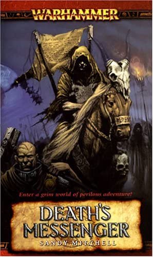 Blood on the Reik: Death's Messenger (Warhammer)