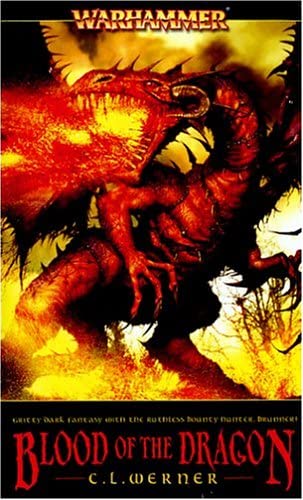 Blood of the Dragon (Warhammer Novels)