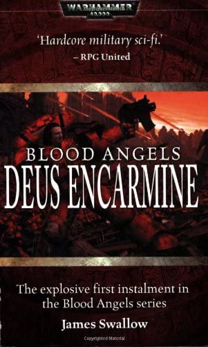 Blood Angels: Deus Encarmine (Warhammer 40,000)