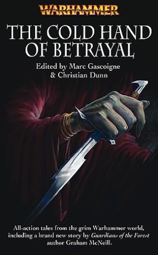The Cold Hand of Betrayal (Warhammer Novels)