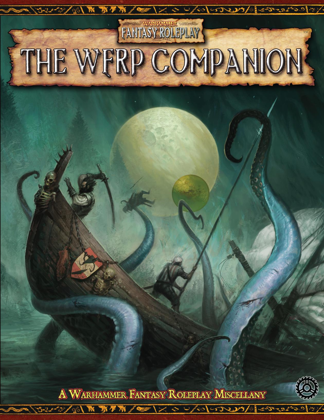 The WFRP Companion