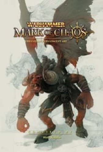 Mark of Chaos: The Collected Concept Art (Warhammer)