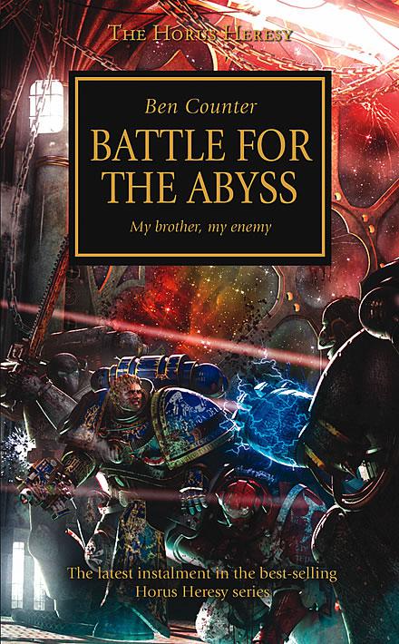 Battle for the Abyss (8) (The Horus Heresy)