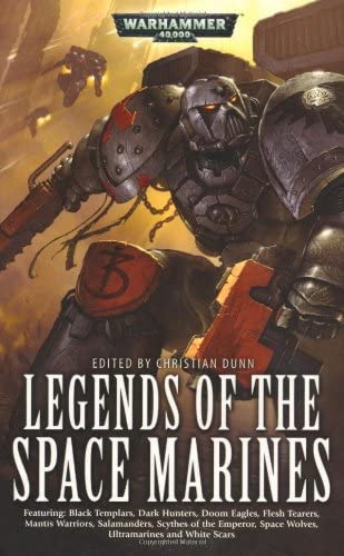 Legends of the Space Marines