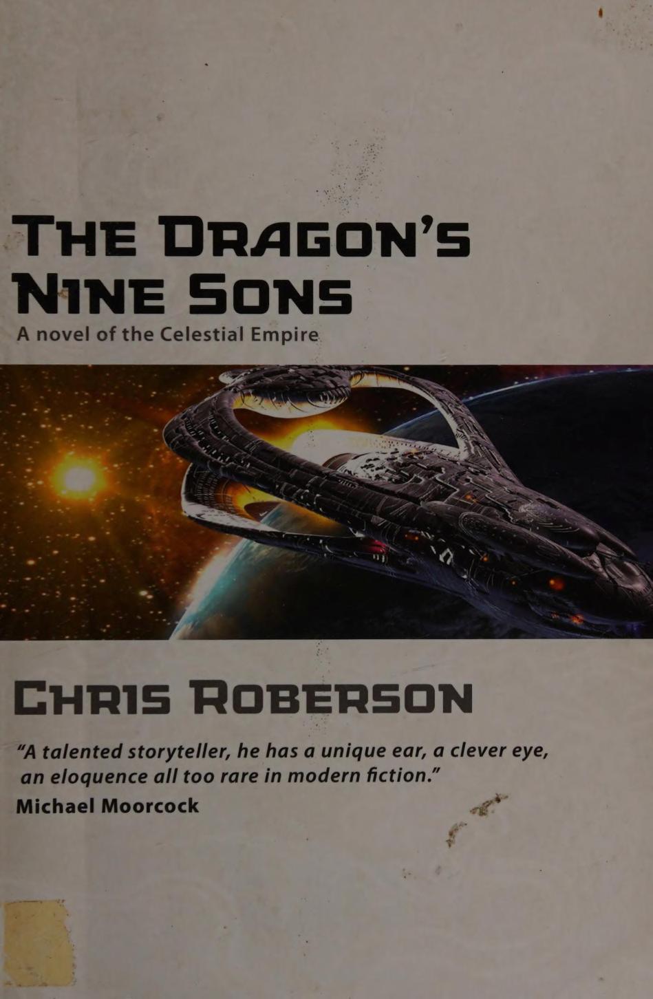 The Dragon's Nine Sons