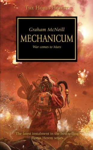 Mechanicum (9) (The Horus Heresy)