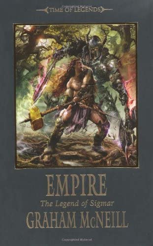 Empire of Sigmar (Time of Legends)