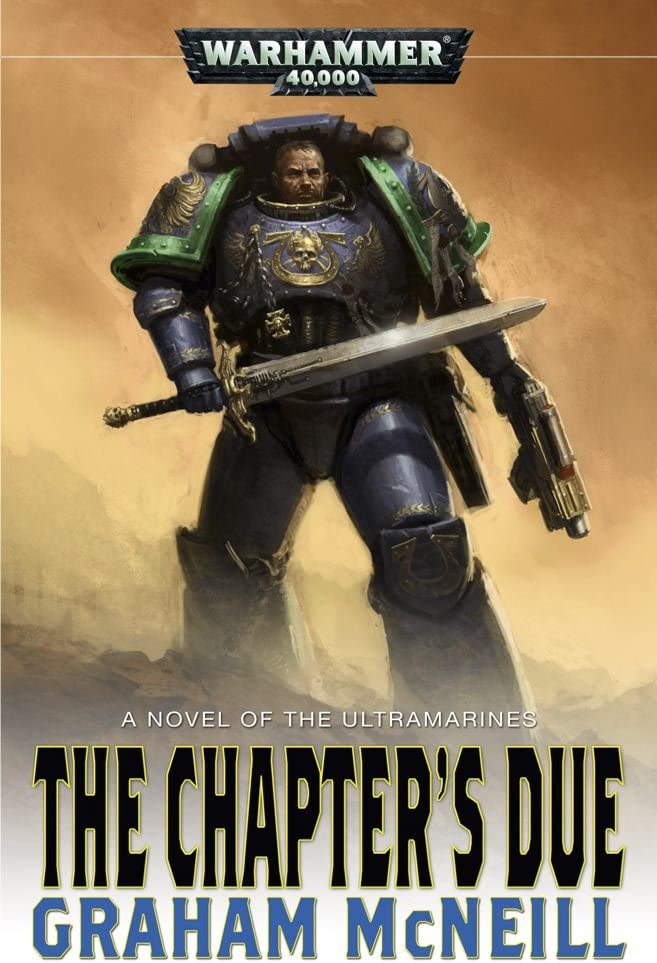 Chapters Due (Ultramarines)