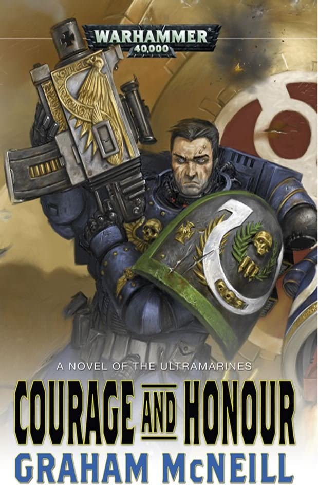 Courage and Honour (Warhammer 40,000)