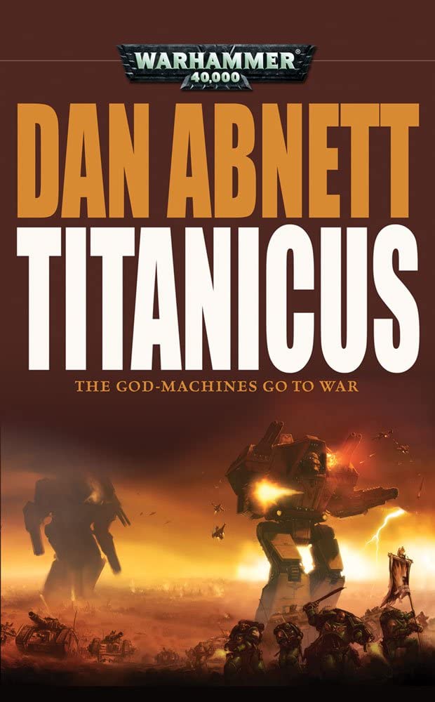 Titanicus (Warhammer 40,000)