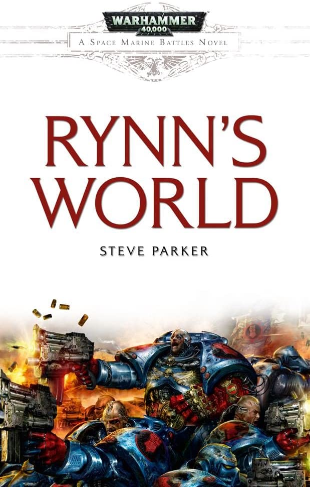 Rynn's World (Space Marines)