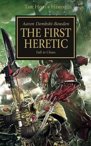 The First Heretic (14) (Horus Heresy)