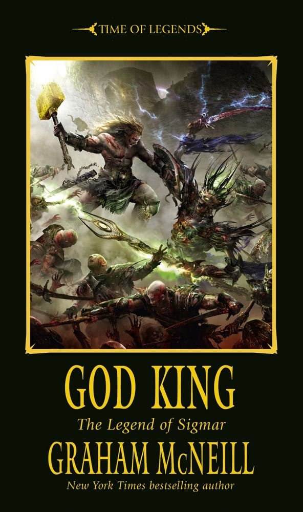 God King (Time of Legends)