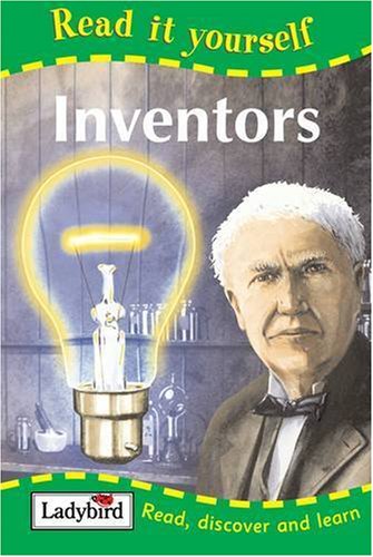 Inventors (Read it Yourself, Level 2)