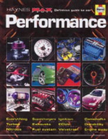 Haynes Max Power Performance