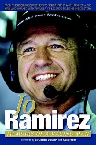 Jo Ramirez: Memoirs of a Racing Man