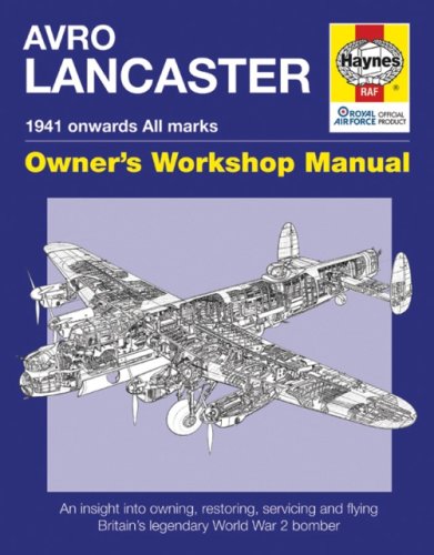 Avro Lancaster Manual