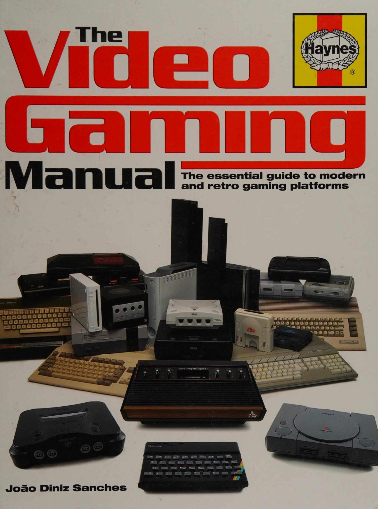 The Video Gaming Manual