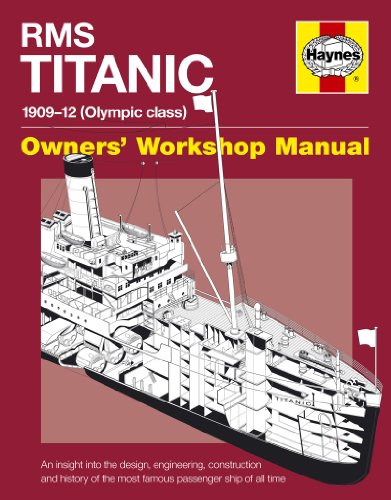 RMS Titanic Manual