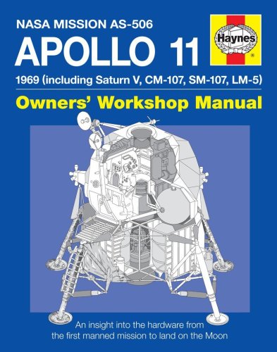 NASA Apollo 11 Manual