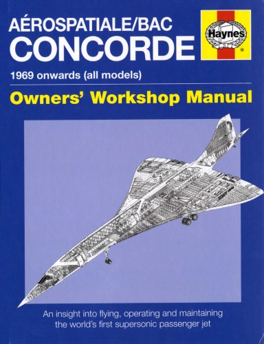 Concorde Manual