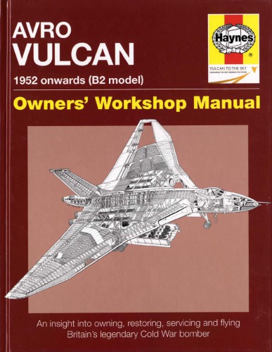 Avro Vulcan Manual