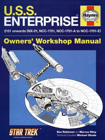 U.S.S. Enterprise Manual