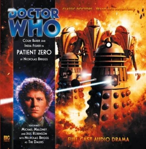 Patient Zero (Doctor Who)